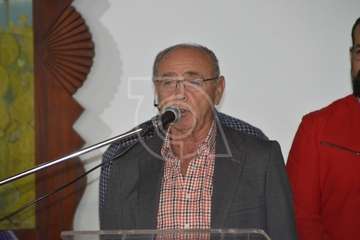 Entrega del título de honor a diez socios de El Casino de Telde (Foto TA)